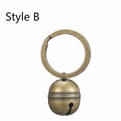 Brass Dog Collar Bells