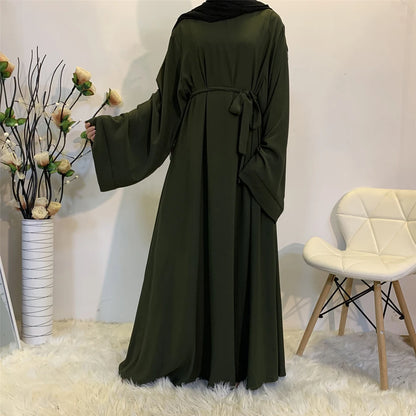 Robe de prière musulmane pour femmes