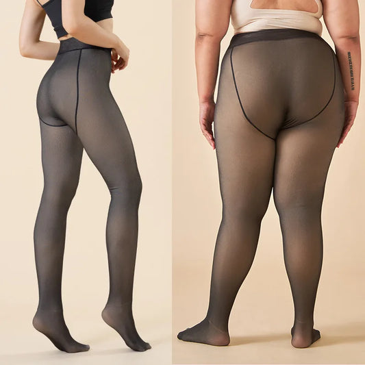 Warm Winter Tights Leggings