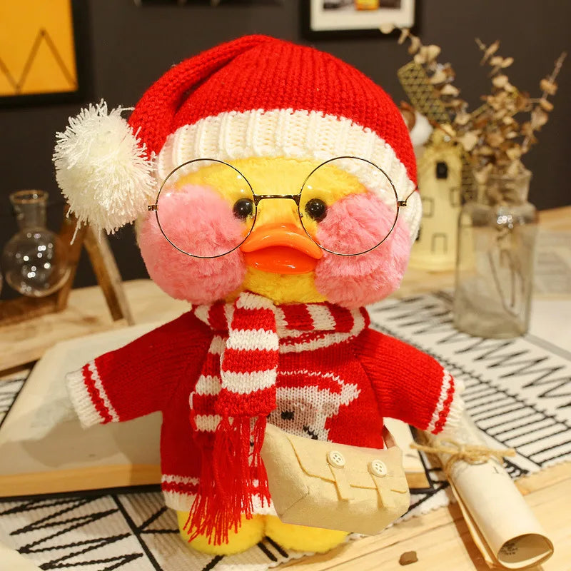 Cute Soft Duck Plush Toy For Kids