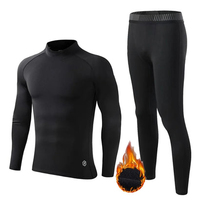 Men's Winter Thermal Underwear