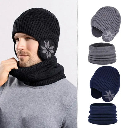 USB Heated Beanie Hat & Neck Warmer Specifications 🌨️🧣