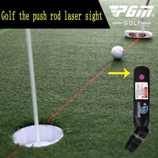 Golf Line Corrector Improvement