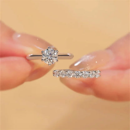 Fashion Ring Set For Women's