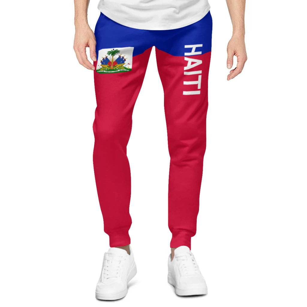 Haiti Joggers Sweatpants