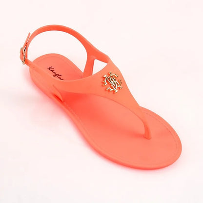 Mode nouvelles sandales d'été pour femmes