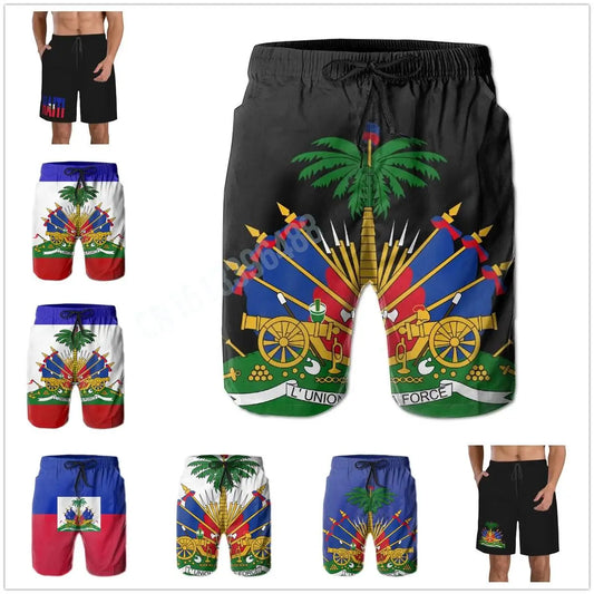 Swim Trunks Beach Shorts