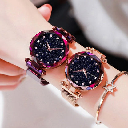 Women's Luxury Diamond Watch