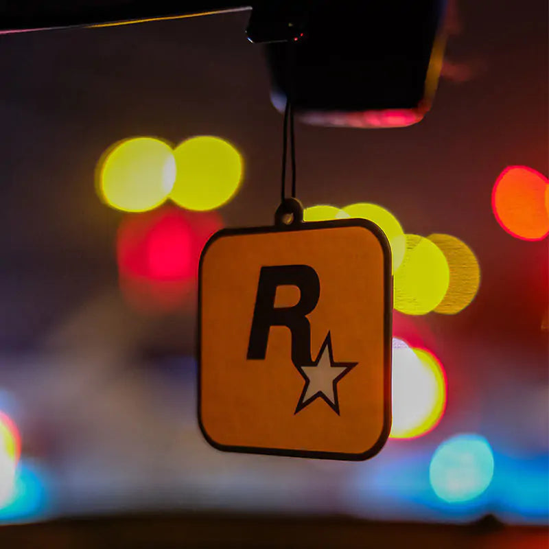 R Star Car Fragrance