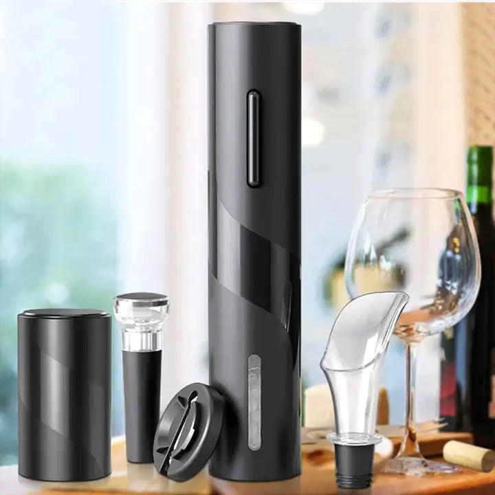 Professional Wine Opener | 3 in 1 Automatic Set