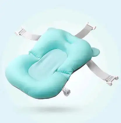 Portable Cartoon Baby Bath Tub Pad