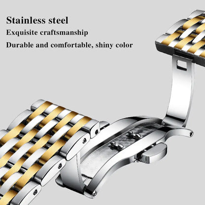 Stainless Steel Watch