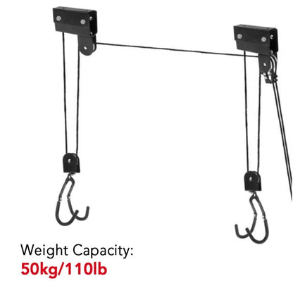 Bicycle Ceiling Lift Cargo