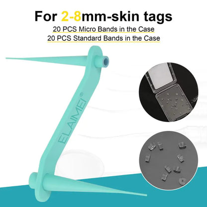 Automatic Skin Label Removal Kit