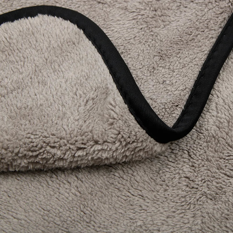 Microfiber Car Wash Towel