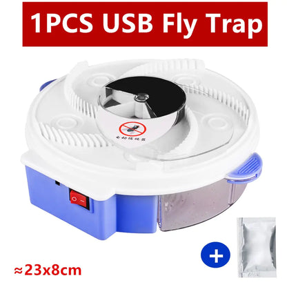 USB Automatic Flytrap Pest Catcher