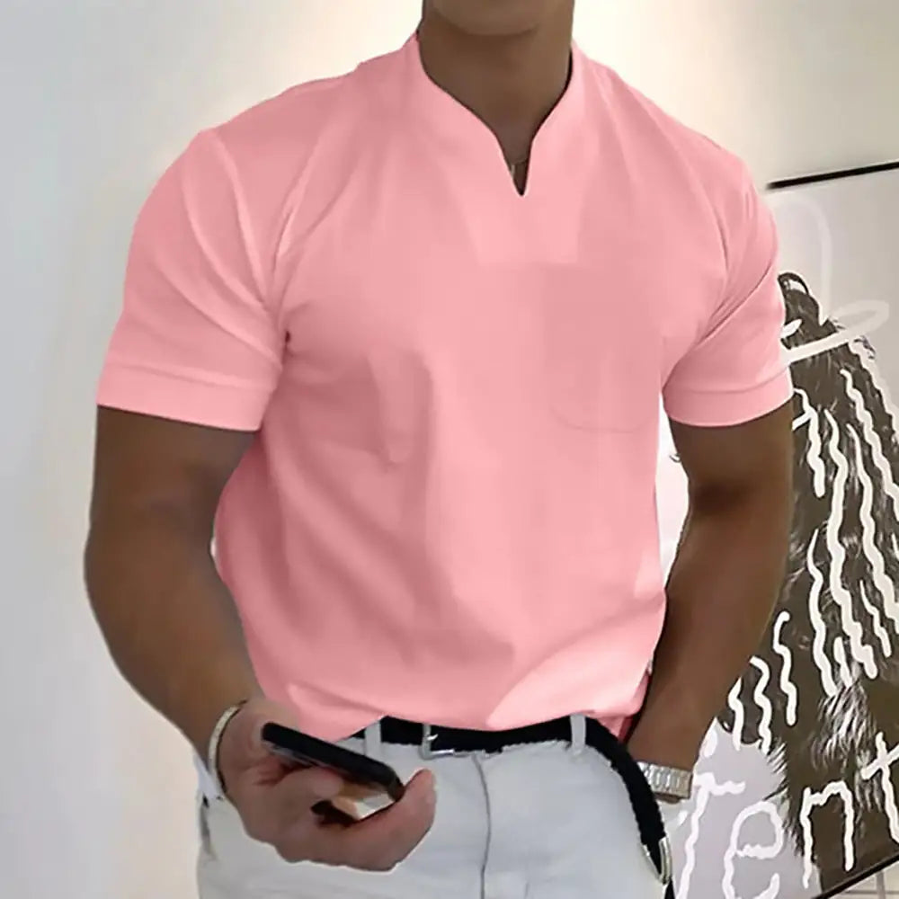 Mens Golf Shirt