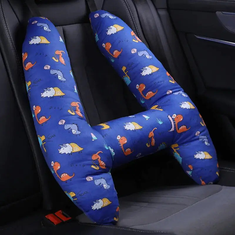 Skwwims Car Travel Pillow