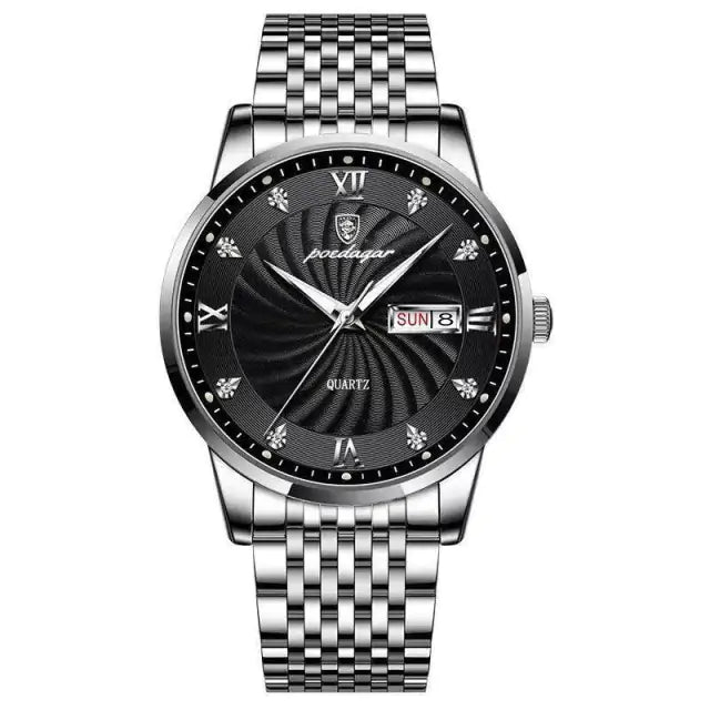 Stainless Steel Watch