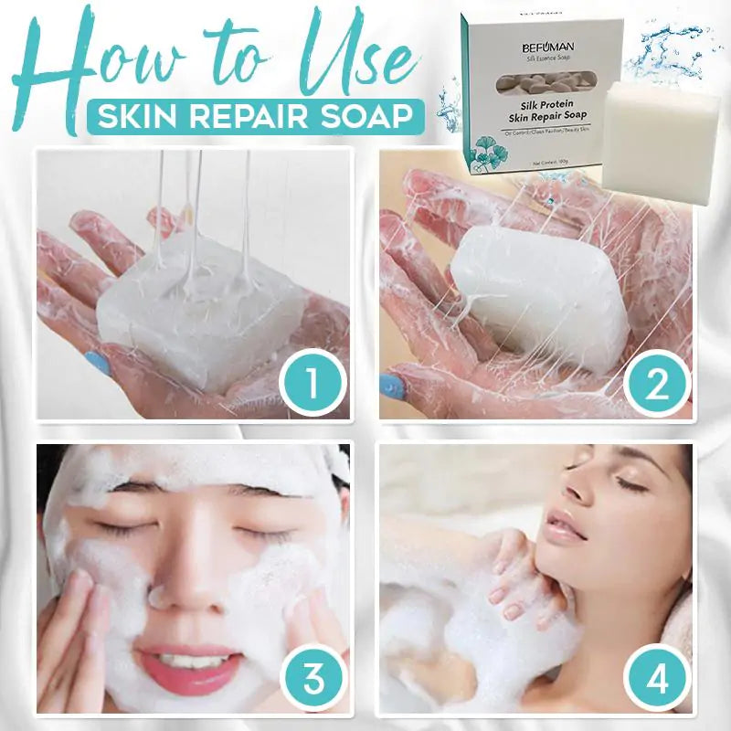 Skin Repair Soap