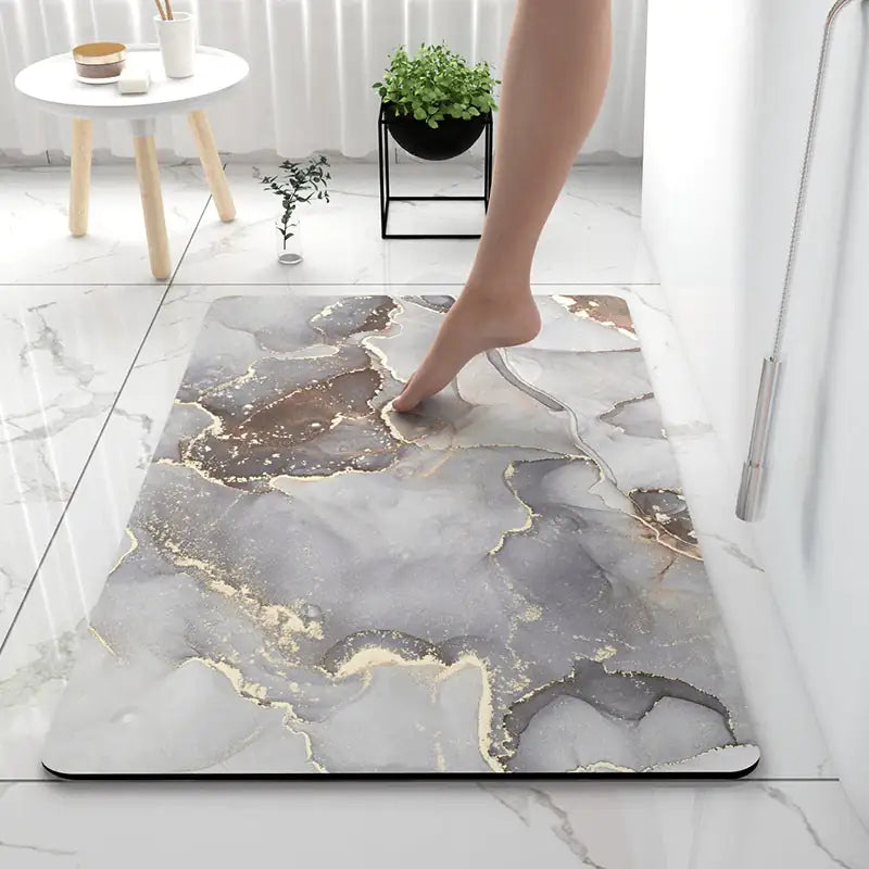 Instant Absorb Magic Bath Mat