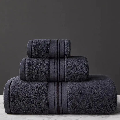 New Egyptian Cotton Towel Bath Towel Sets