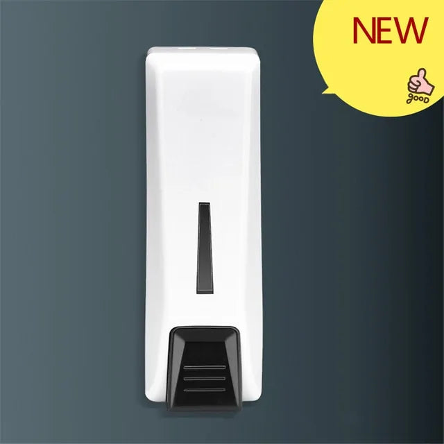 Wall-Mount Shower Bath Liquid Soap Dispenser