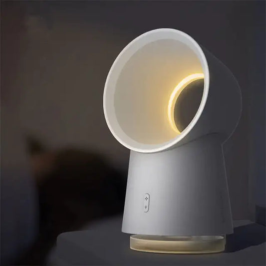 LED Fan and Humidifier