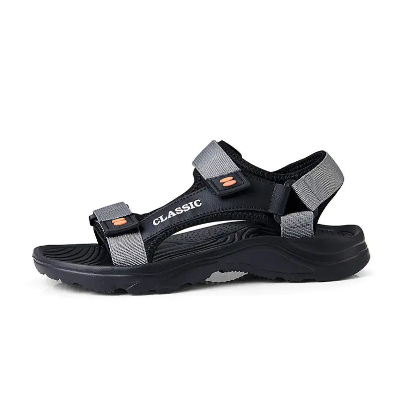 Athletic Sandal Men Lightweight EVA Foam Quick Dry Classic Sandals