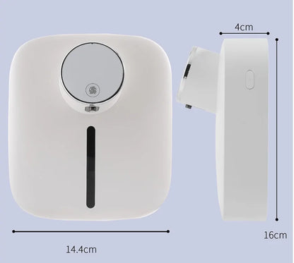 Wall-Mounted Automatic Soap Dispenser Charging