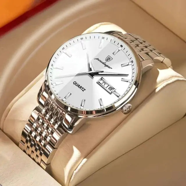 Stainless Steel Watch