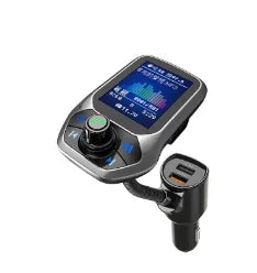 Bluetooth Car FM Transmitter