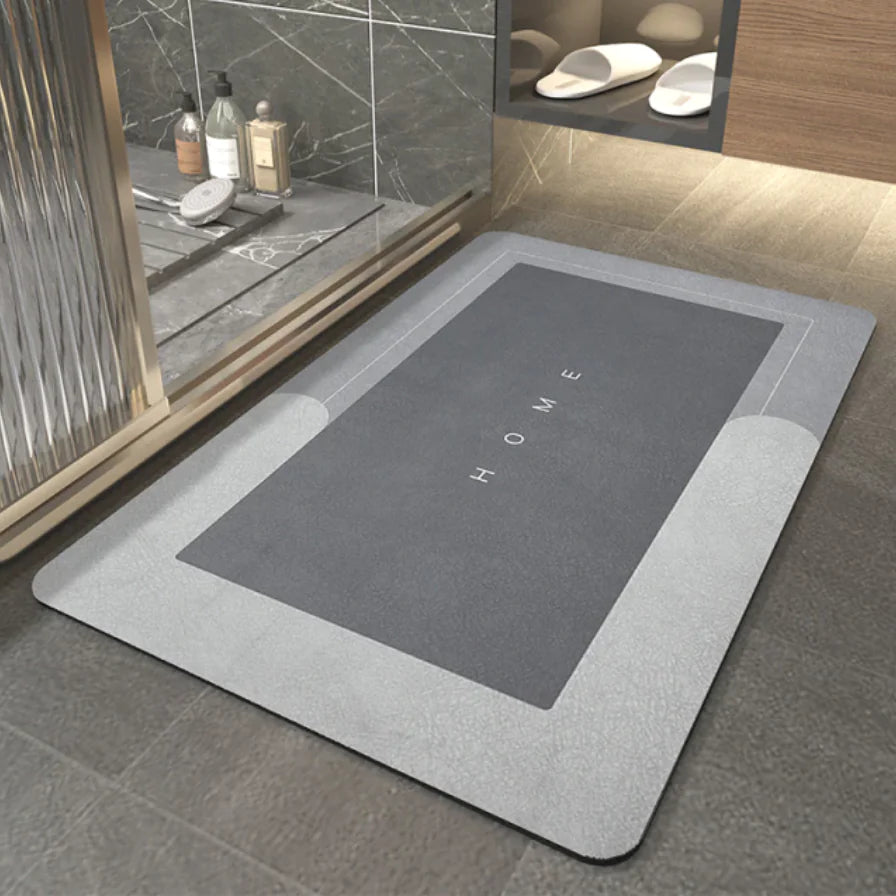 BathShield™ - Revolutionary Absorbent Bath Mat