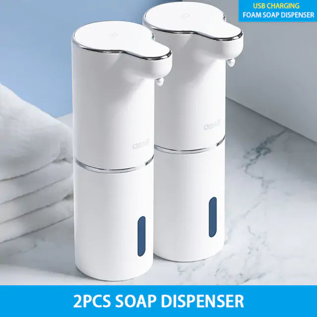 Automatic Soap Dispensers