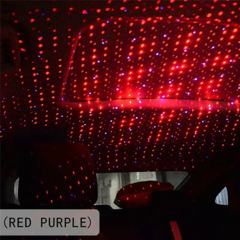 Car Projection Lamp