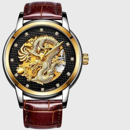 King of Dragons Mechanical Watch