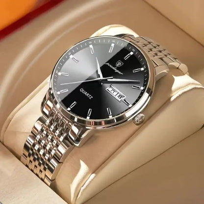 Stainless Steel Watch