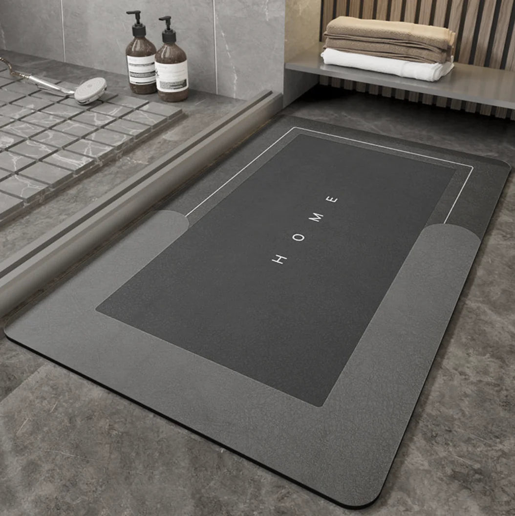 BathShield™ - Revolutionary Absorbent Bath Mat