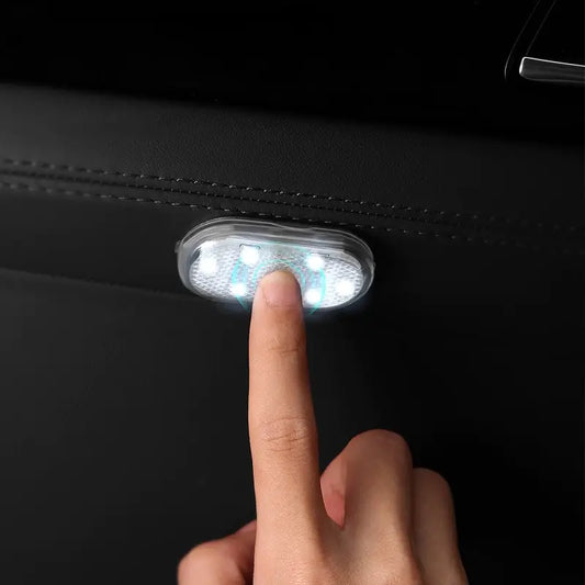 Mini Car Touch Light