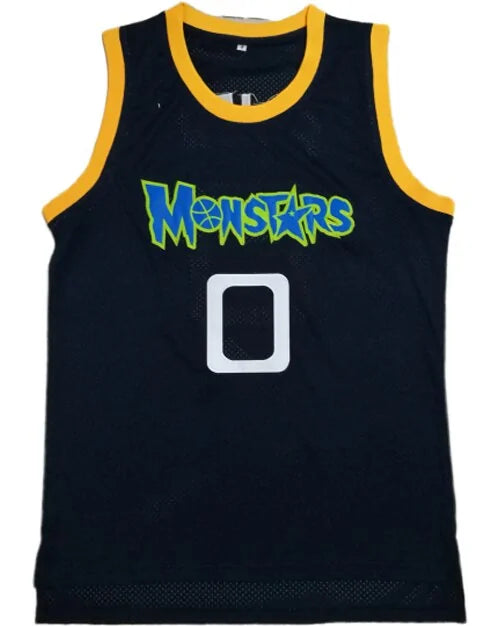 Monsters Basketball Jersey