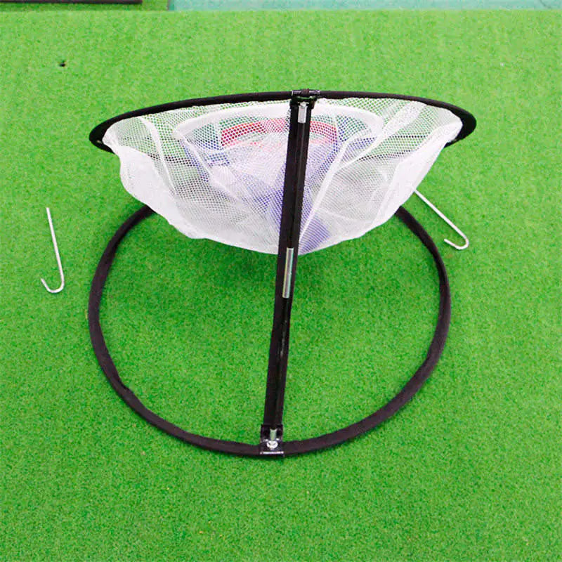 Golf Net Swing Trainer