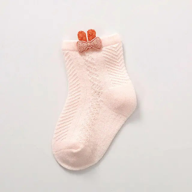 Thin Baby Socks