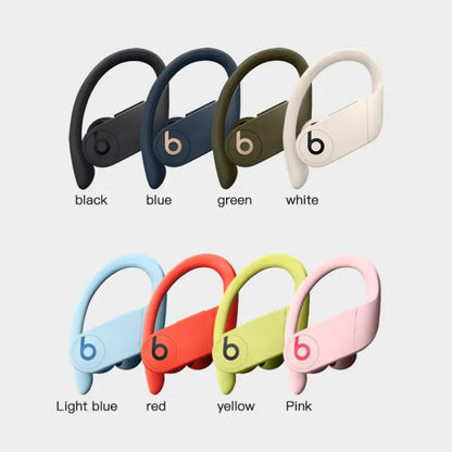 Hot For Beats Powerbeats Pro Wireless Bluetooth Headphone True In-Ear Headset 4D Stereo Hanging Ear Sports Earphones