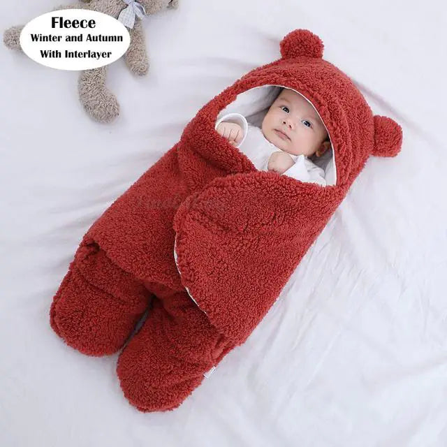 Winter Baby Sleepsacks