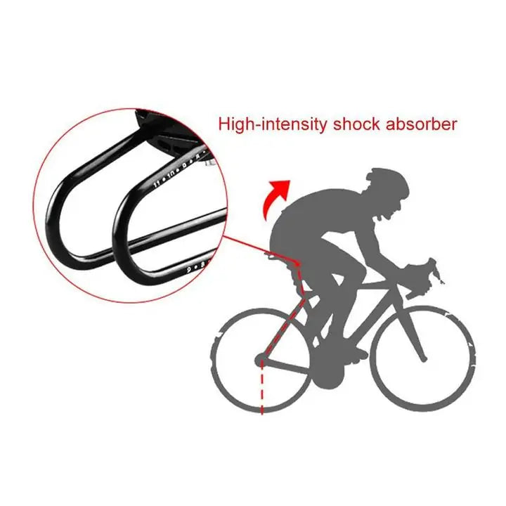 RideMate?  Bicycle Shock Absorber