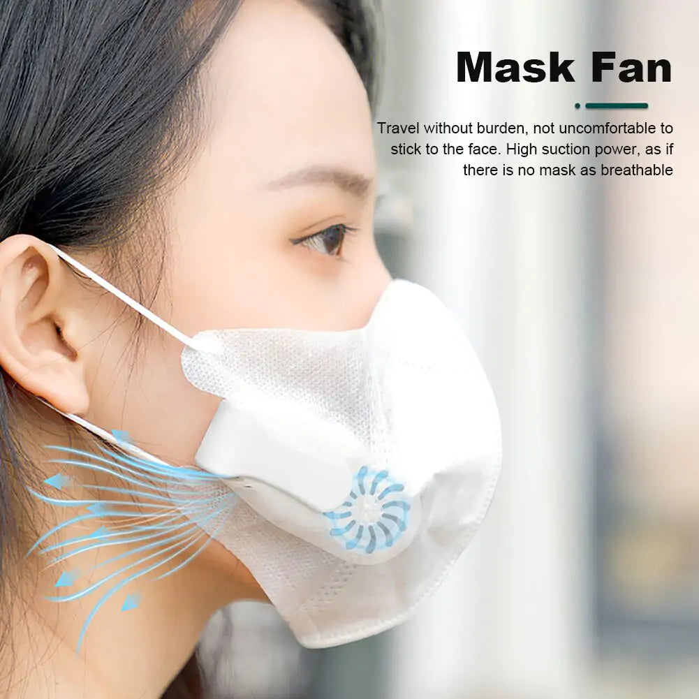 Fan for Face Mask
