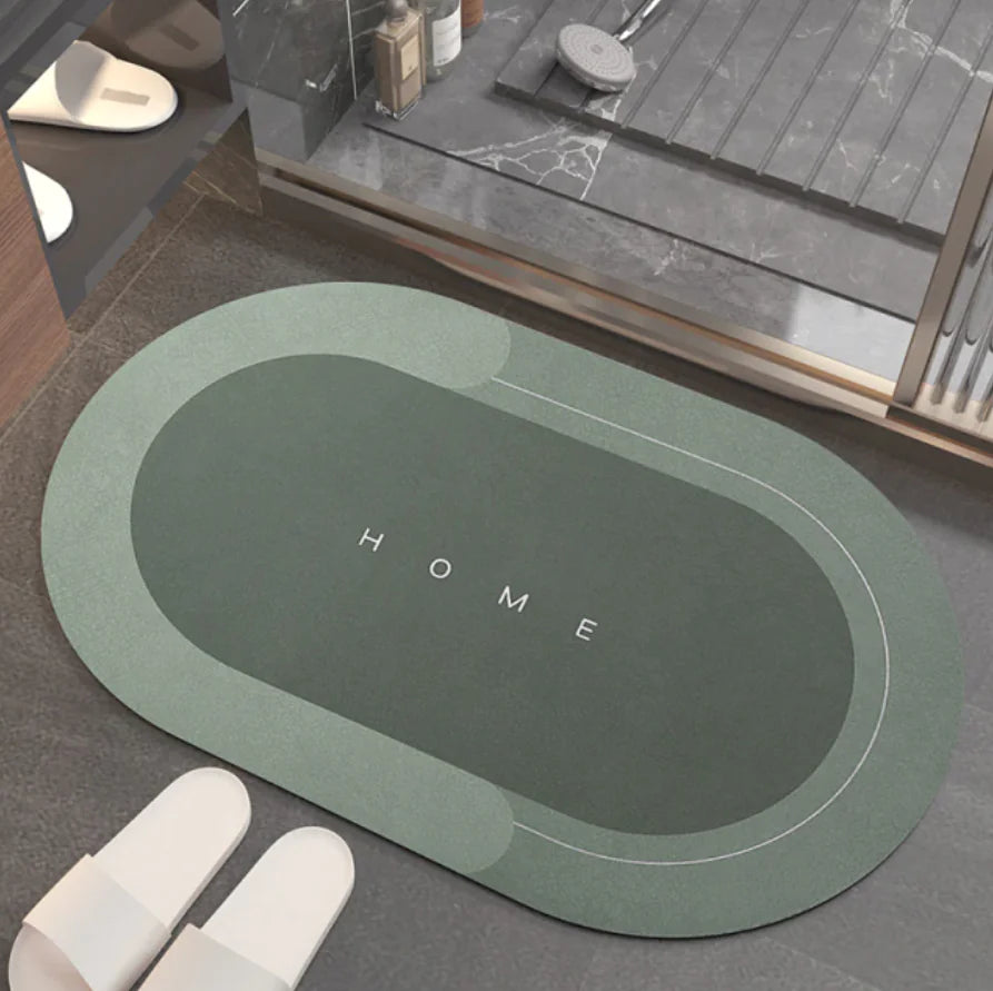 BathShield™ - Revolutionary Absorbent Bath Mat