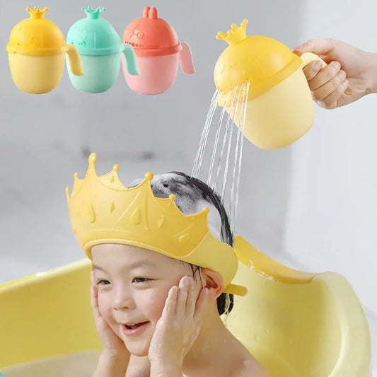 Bath Caps Toddle Shampoo Cup