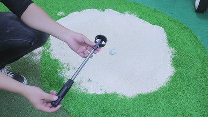 8 Sections Golf Ball Retriever