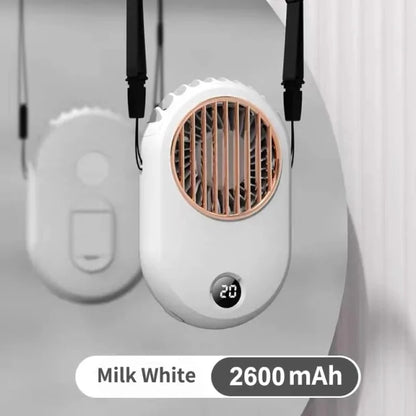 Portable Neck Fan